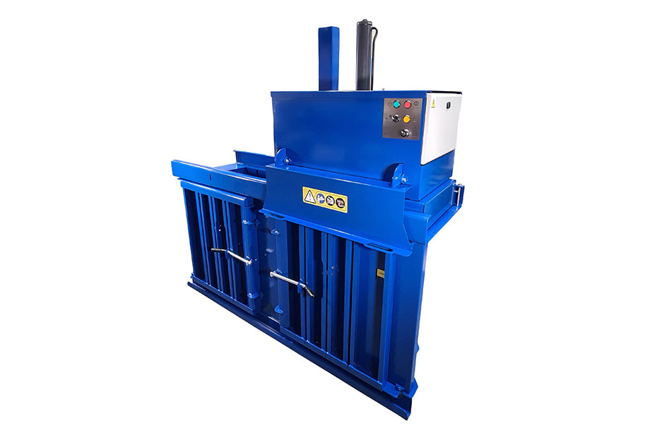 2 chamber baler