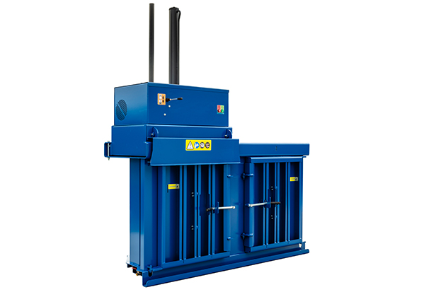 40 PET Bottle baler.